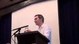 Michael Anker - Camden Philosophical Society Conference 2010 - Part 4/6
