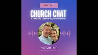 Concepts That Permeate and Nurturing Your Own Soul with Tony Hunt