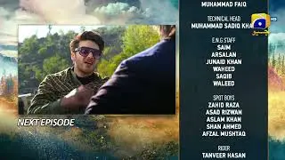 Meray Humnasheen Episode 13 Teaser - 11th June 2022 - HAR PAL GEO