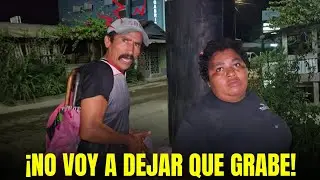 No voy a dejar que #mariachichuy vuelva a grabar con vos me escuchaste 😬💥