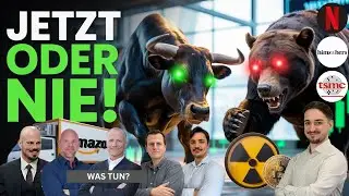 Uranium ETF – Der nächster Big Winner? TSCM | Netflix | Hims&Hers | Amazon | Platin | Bitcoin
