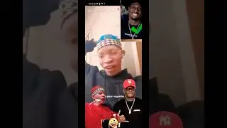 Oustaz Drame est &agrave; Dakar pour Chico #viralvideo #chico #buzz