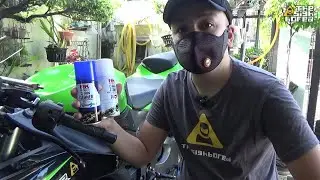 RK Takasago | Chain Cleaner | Chain Lube | Test and review