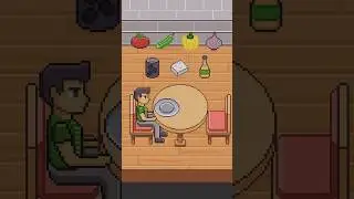 🧠KitchenCraft: can you remember this recipe?#memory #game #cozygames #pixelart #recipe #memorytest