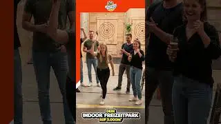 Black Fox World - Dein Riesen-Indoor-Freizeiterlebnis #indoorpark #fun