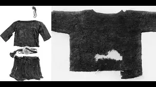L'abbigliamento nella Preistoria e nella Protostoria (no, non stavamo nudi!)