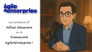 Teaser Inside Agile4Enterprise : Le crash test d'Alfred Almendra