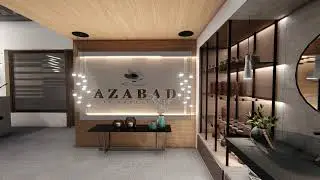 Dise&ntilde;o de interiores SPA Azabad