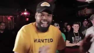 BEASTMODE - UNCLE BUZZ VS REVELATION - RAP BATTLE
