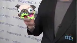 The Ugglys Pug Electronic Pet from Moose Toys