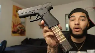 Clear Glock Magazine Review