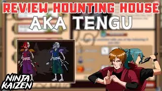 Boss Hounting House! Aka Tengu - Ninja Kaizen #ninjakaizen #ninjagame #ninjasaga
