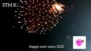 New Year Celebrations |2020 | Quetta |