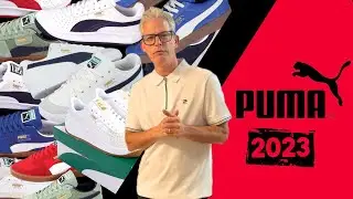 Нил рассказывает о новых кроссовках PUMA ЛЕТО 2023