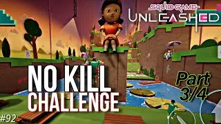 SQUID GAME UNLEASHED - Gameplay Walkthrough Part 92 - Crazy Gamer - 2025