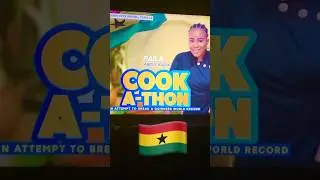 🇬🇭Cook-athon #africa #viral #cookathon #ghana
