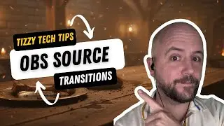Easy OBS Tricks You Need to Try Now - OBS Source Transitions!