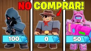 &iexcl;NO COMPRES las NUEVAS CLASES de 99 NOCHES EN EL BOSQUE! (son malas)❌