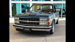 1992 Chevrolet Silverado