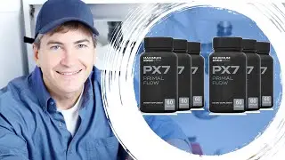 PX7 Primal Flow Review | Prostate Relief | Prostate Help