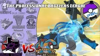 Terrain...BOOSTED | PBL S5W2 vs Salt Lake City Swamperts/Thumbbrother2