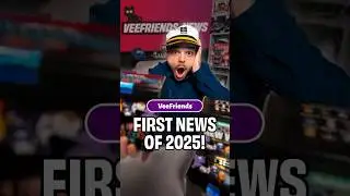 5 things to look forward in 2025! (VeeFriends News)