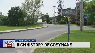 NEWS10 in Your Town: Rich History of Coeymans