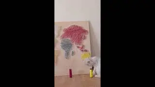 cat and theard - time2sew