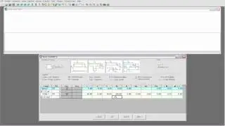 ADAPT-PT Modeling Upturned Beams