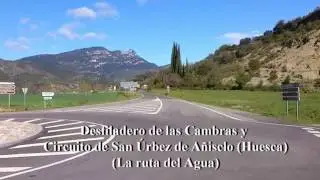 Desfiladero de las Cambras y Circuito de San Úrbez de Añisclo (Huesca)