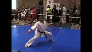 NAFMA Nationals 5/24/14 - Traditional Forms