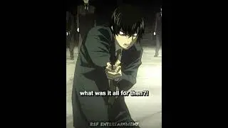 Matsuda Shoots Light (Part 4) #deathnote #lightyagami #anime