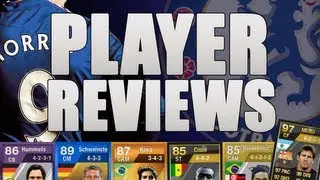 Fifa 12 Ultimate Team TOTS Sanchez Review In game Stats!
