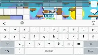 (New Update)  Thanks Giving Growtopia