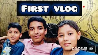 Our first vlog 🔥 || Sachdeva Family