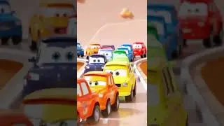 Colorful Toy Cars Driving Loop 🎨🚗 #toycars#kidscars#toyvideo##shorts#ytshorts#reels#fyp
