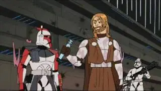 ARC trooper tribute -shut up