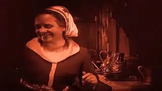 H&auml;xan (1922) - The Love Potion