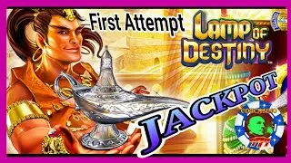 👉LAMP of DESTINY/ JACKPOT!!  [ x100  Super free games ] Selexion series/ Subscribe NOW!!