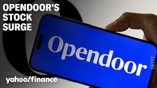 Opendoor names a new interim CFO amid stock surge