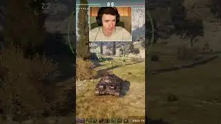 КЛУМБА ПРО ОБ. 407 МЗ #c1ymba #клумба #wot #миртанков #407