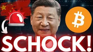 CHINA NOTFALL!! 16.000 BTC VERKAUFT! (M2 Explosion)