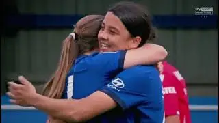 Vivianne Miedema Sky Sports Interview.