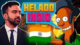 Comida India Y Comunismo En USA