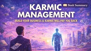 Karmic Management, Softly Told – How Karma Shapes Your Business & Life