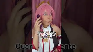 Kerry caberga 🤠 #broma #callcenter #cosplay #lawler #meme