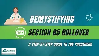 Demystifying Section 85 Rollover: A Step-by-Step Guide to the Procedure