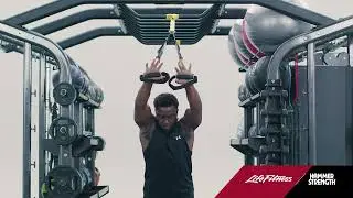 Synrgy TRX Rollouts | Life Fitness / Hammer Strength