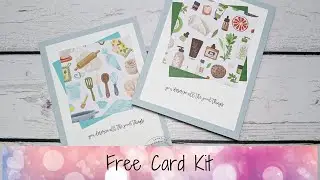 Бесплатный набор открыток на декабрь 2025 г. с продукцией Stampin' Up!&reg; #stampinup #sunnstampin