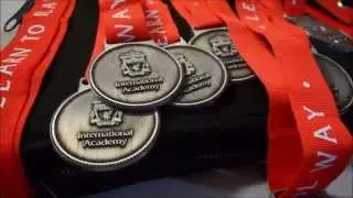Liverpool FC Education Soccer Camps